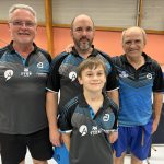 Lire la suite à propos de l’article 🏓 TTGF Angoulême : une belle journée pour nos jeunes en Départementale !